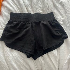 Women’s athletic shorts